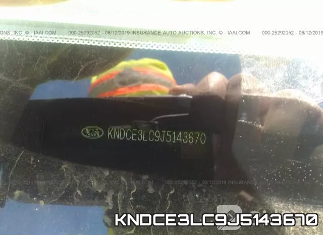 KNDCE3LC9J5143670 фото 10