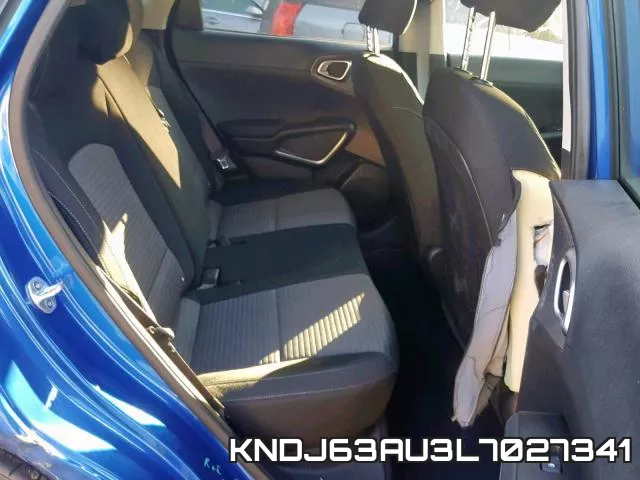 KNDJ63AU3L7027341 фото 7