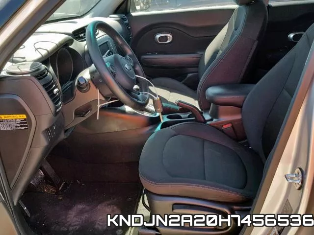 KNDJN2A20H7456536 фото 6