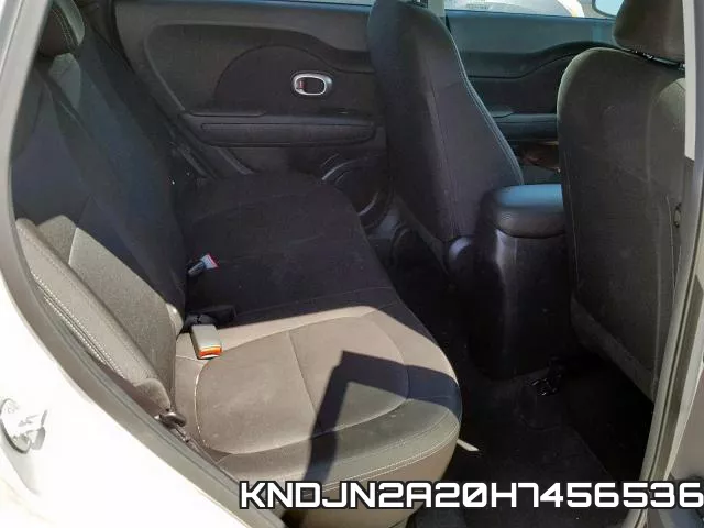 KNDJN2A20H7456536 фото 7