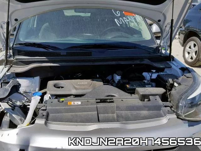 KNDJN2A20H7456536 фото 8