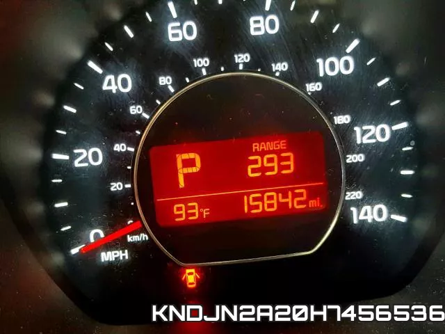 KNDJN2A20H7456536 фото 9