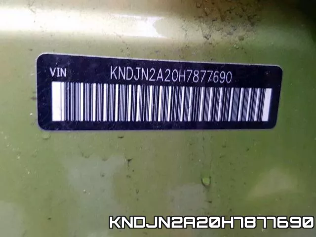 KNDJN2A20H7877690 фото 2