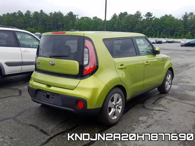 KNDJN2A20H7877690 фото 5