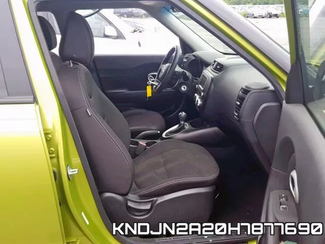 KNDJN2A20H7877690 фото 6