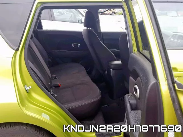KNDJN2A20H7877690 фото 7