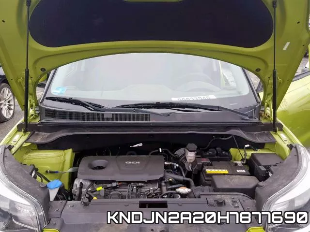 KNDJN2A20H7877690 фото 8