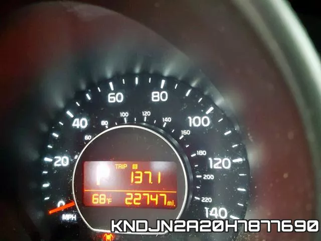 KNDJN2A20H7877690 фото 9