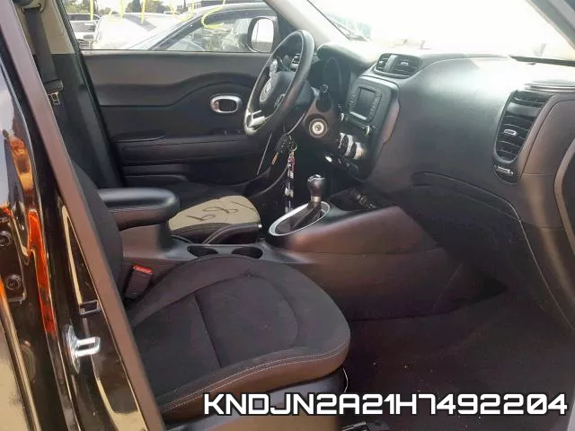 KNDJN2A21H7492204 фото 6