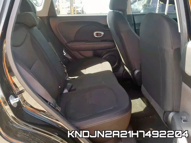 KNDJN2A21H7492204 фото 7