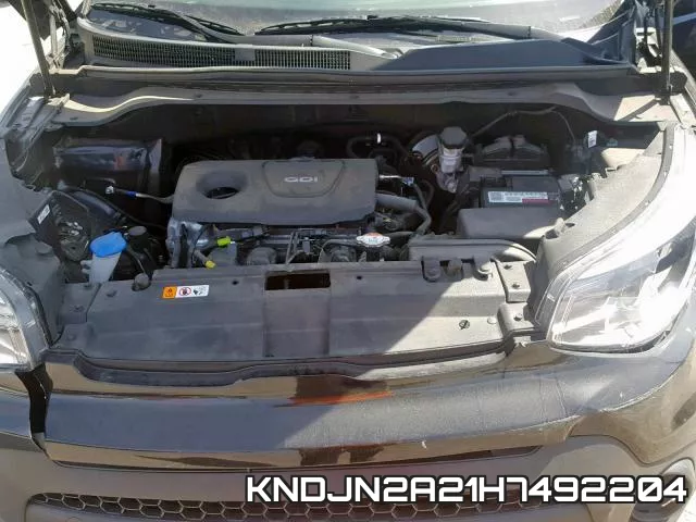 KNDJN2A21H7492204 фото 8