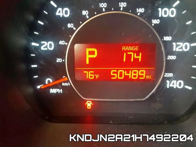 KNDJN2A21H7492204 фото 9