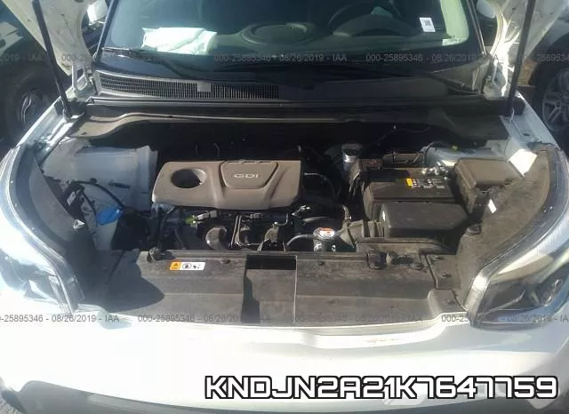KNDJN2A21K7647759 фото 2