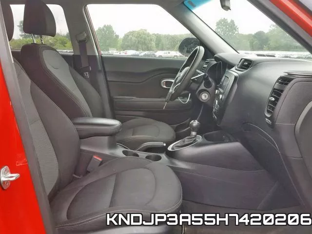KNDJP3A55H7420206 фото 6