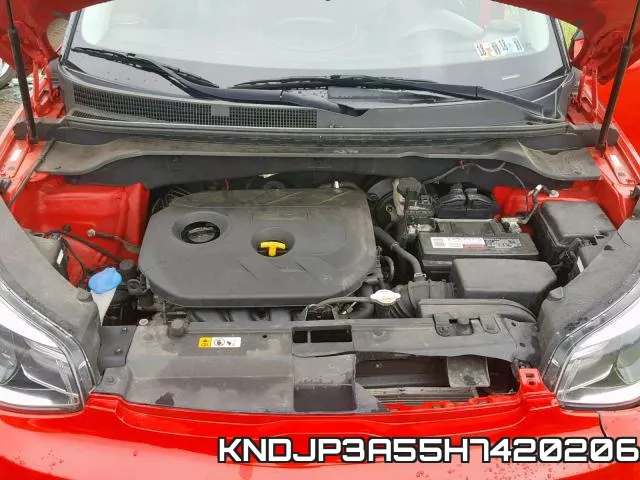 KNDJP3A55H7420206 фото 8