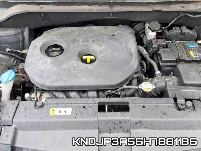 KNDJP3A56H7881186 фото 8