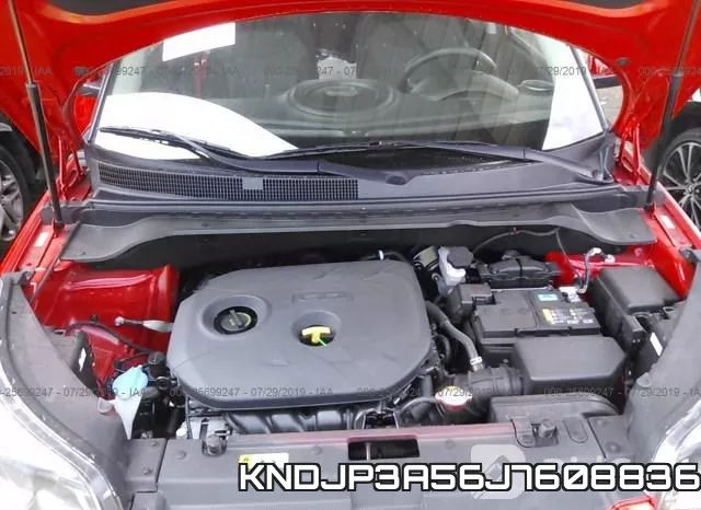 KNDJP3A56J7608836 фото 2