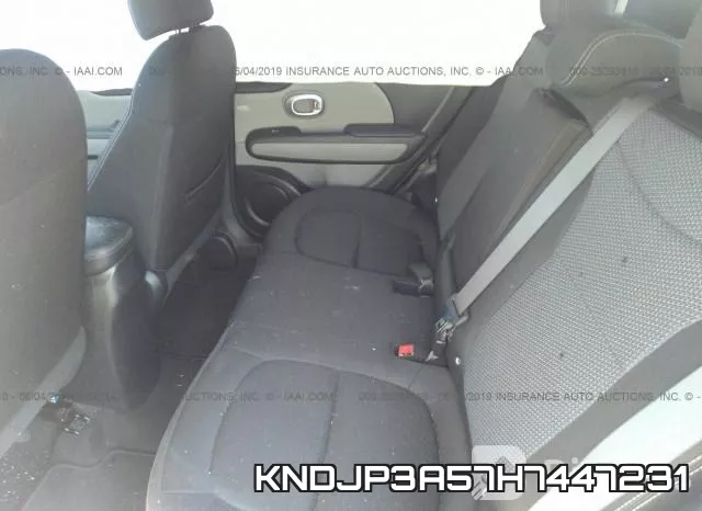 KNDJP3A57H7447231 фото 9