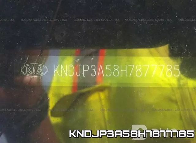 KNDJP3A58H7877785 фото 10