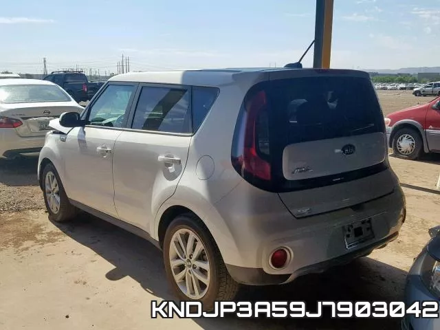 KNDJP3A59J7903042 фото 4