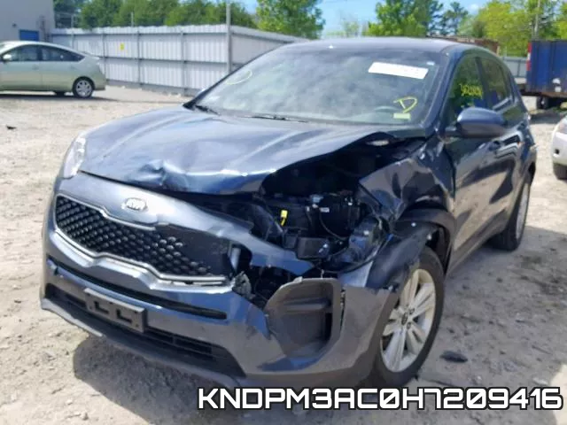KNDPM3AC0H7209416 фото 3