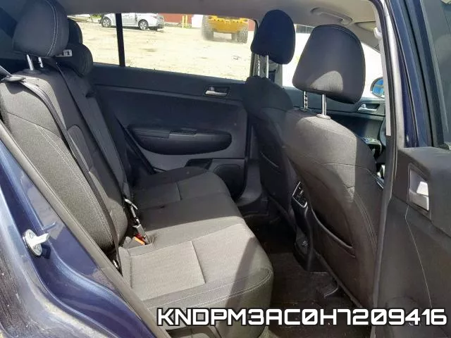 KNDPM3AC0H7209416 фото 7