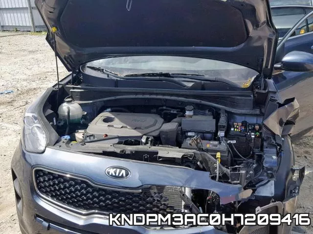 KNDPM3AC0H7209416 фото 8