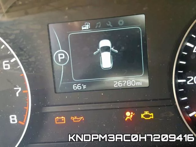 KNDPM3AC0H7209416 фото 9