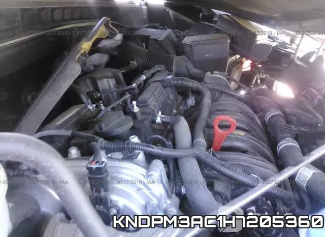 KNDPM3AC1H7205360 фото 2