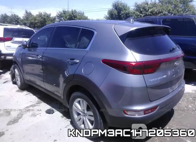KNDPM3AC1H7205360 фото 4