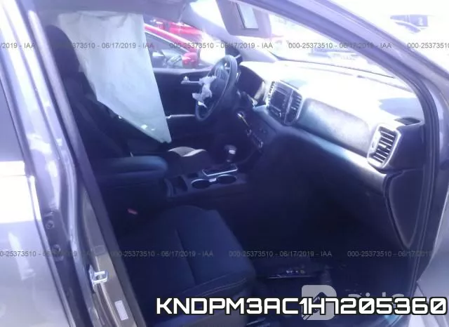 KNDPM3AC1H7205360 фото 6