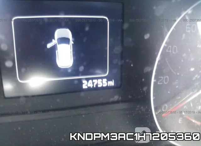 KNDPM3AC1H7205360 фото 8