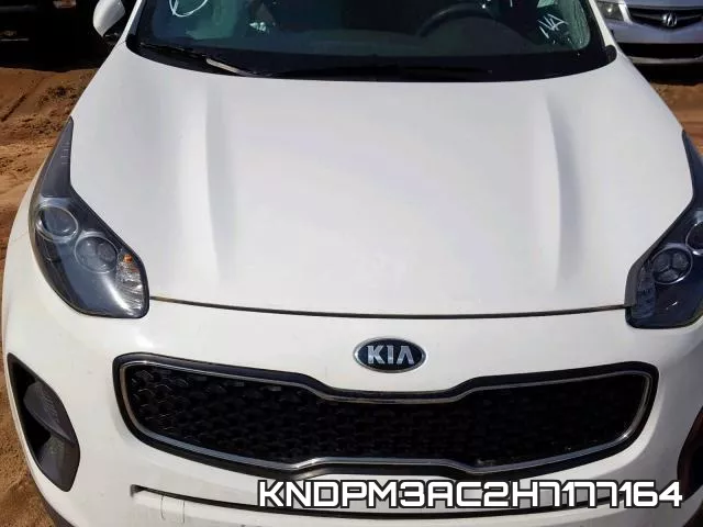KNDPM3AC2H7177164 фото 8