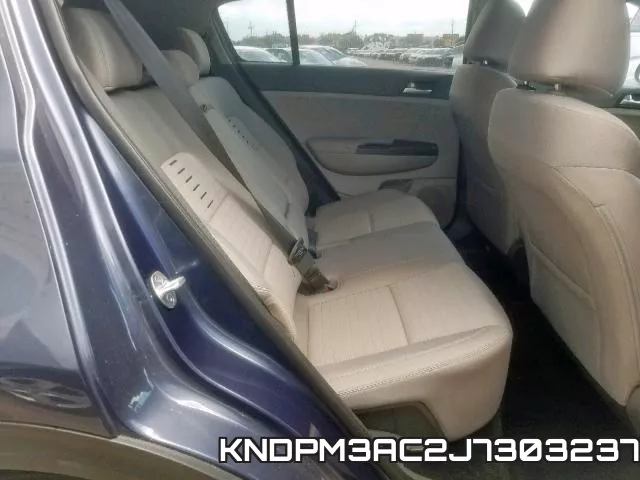 KNDPM3AC2J7303237 фото 7