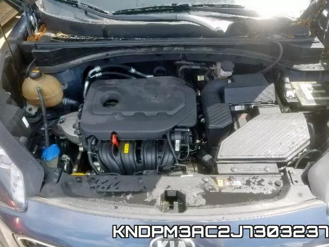 KNDPM3AC2J7303237 фото 8