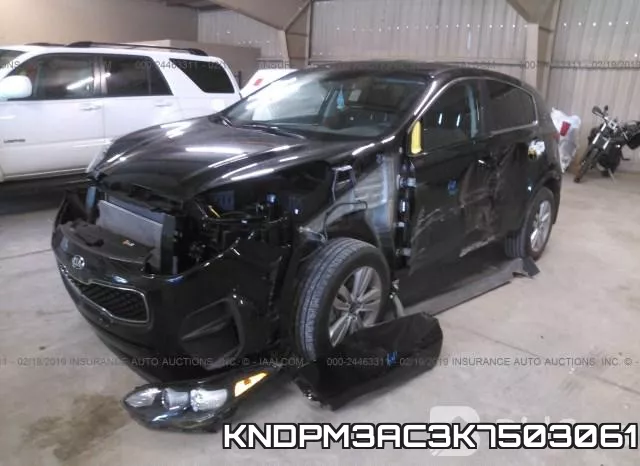 KNDPM3AC3K7503061 фото 3