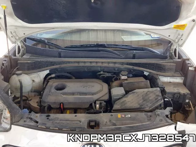 KNDPM3ACXJ7328547 фото 8