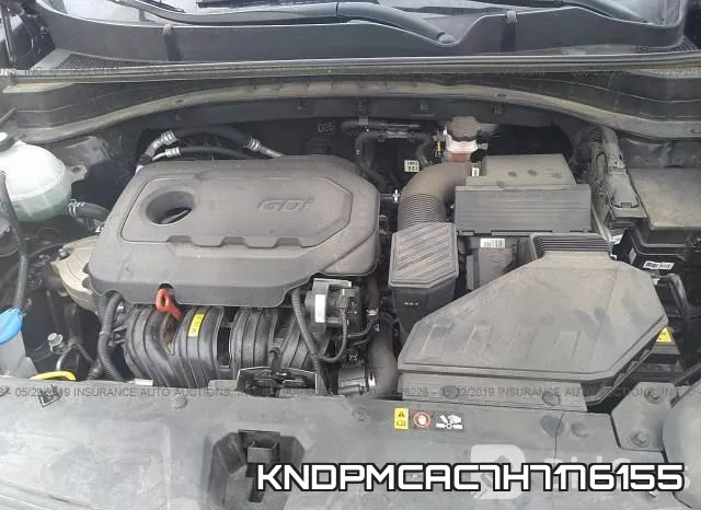 KNDPMCAC7H7176155 фото 2