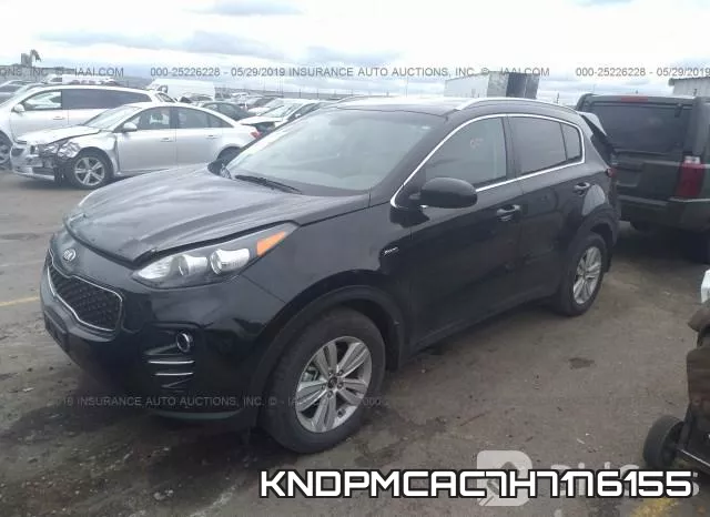 KNDPMCAC7H7176155 фото 3