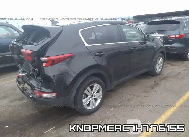 KNDPMCAC7H7176155 фото 5
