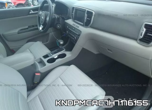 KNDPMCAC7H7176155 фото 6