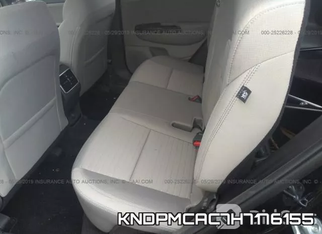 KNDPMCAC7H7176155 фото 9