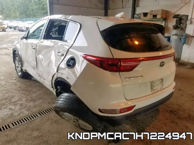 KNDPMCAC7H7224947 фото 4