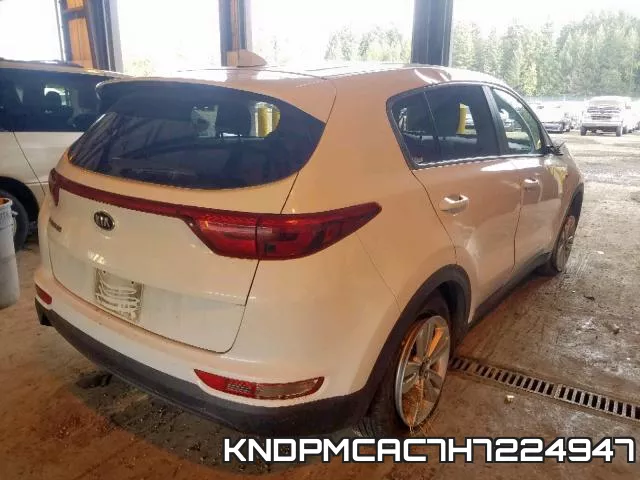 KNDPMCAC7H7224947 фото 5