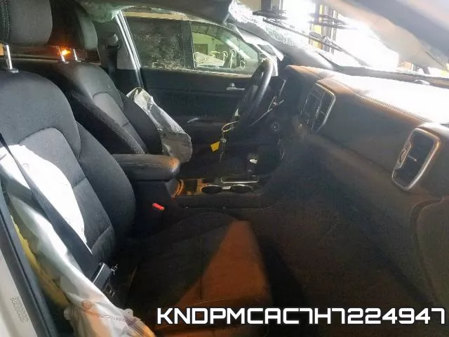 KNDPMCAC7H7224947 фото 6
