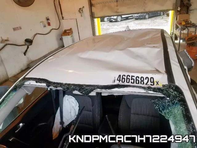 KNDPMCAC7H7224947 фото 10