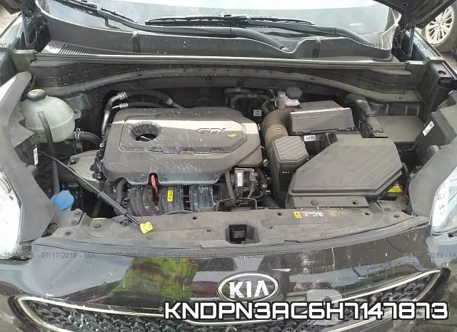 KNDPN3AC6H7147873 фото 2