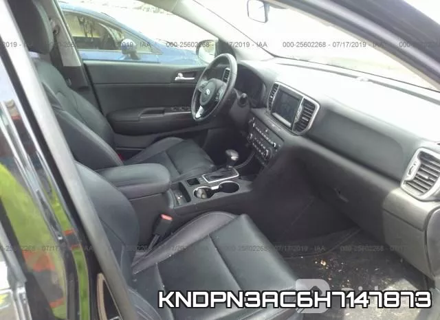 KNDPN3AC6H7147873 фото 6