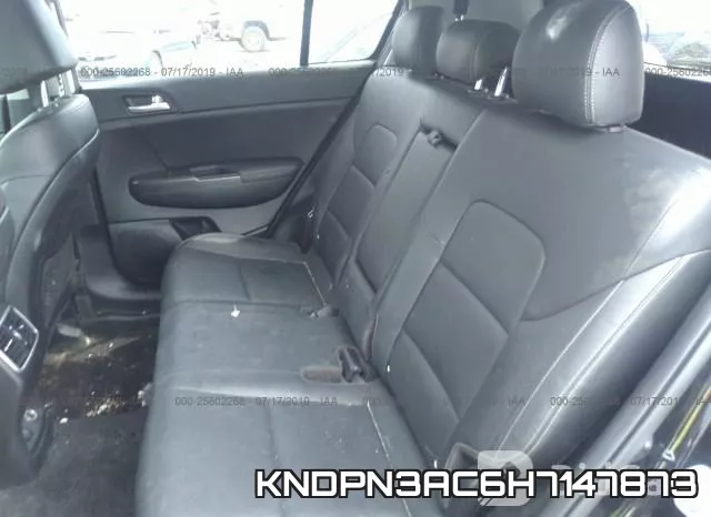 KNDPN3AC6H7147873 фото 9