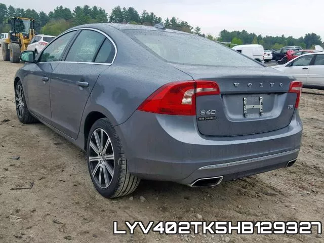 LYV402TK5HB129327 фото 4